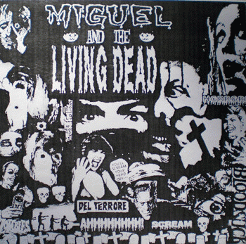 Miguel And The Living Dead : Untitled